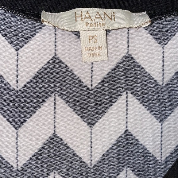 Haani Dress Maxi Sleeveless chevron Boho PS Lace up Neckline - Picture 4 of 7